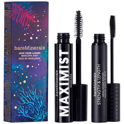 bareMinerals Holiday Sets Holiday 2023 Mascara Duo (8 + 9 ml)