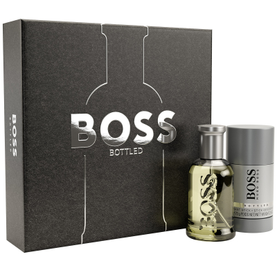 Hugo Boss Bottled Edt And Deo Stick (50 + 75 ml)