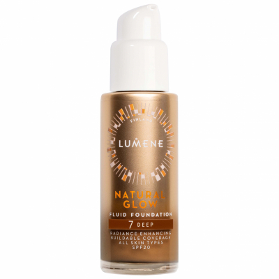 Lumene Natural Glow Fluid Foundation SPF20