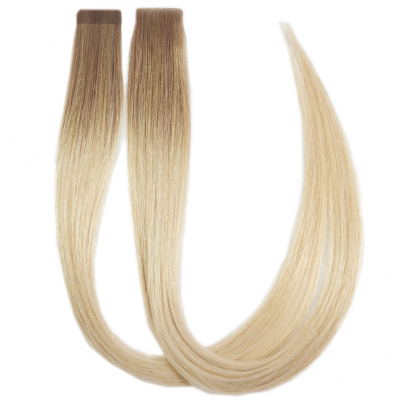 Rapunzel of Sweden Premium Tape Extensions - Seamless & Classic 3 (50 cm)