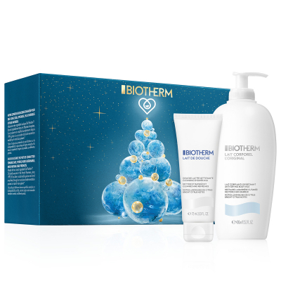 Biotherm Lait Corporel Holiday Set (400 ml)