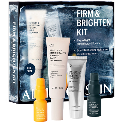 Allies of Skin Firm and Brighten Kit