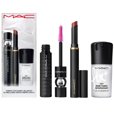 MAC Cosmetics Thermo-Status Best-Sellers Kit (2 g + 12 + 30 ml)