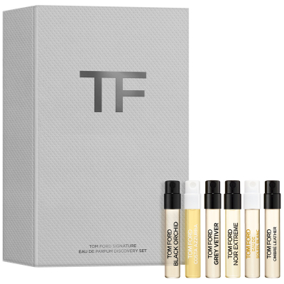 Tom Ford Signature Edp Sampler Set (6 x 1,5 ml)