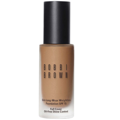 Bobbi Brown Skin Long-Wear Weightless Foundation SPF 15