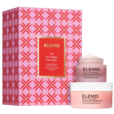 ELEMIS The Pro-Collagen Gift of Rose (50 g + 30 ml)