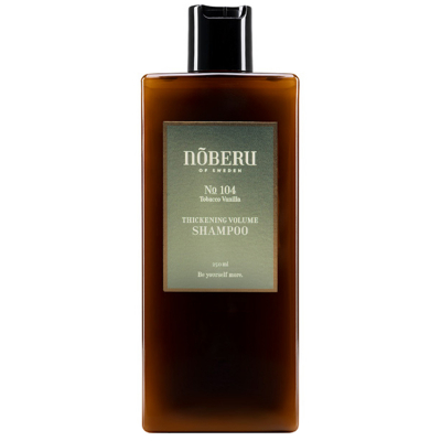 Noberu Thickening Volume Shampoo