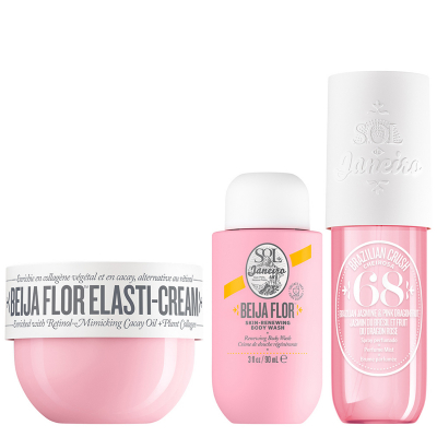 Sol de Janeiro Beija Flor Body Boost (150 + 90 + 90 ml)