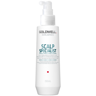 Goldwell Dualsenses Scalp Specialist Scalp Rebalance & Hydrate Fluid (150 ml)