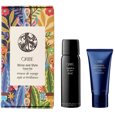 Oribe Shine & Style Set