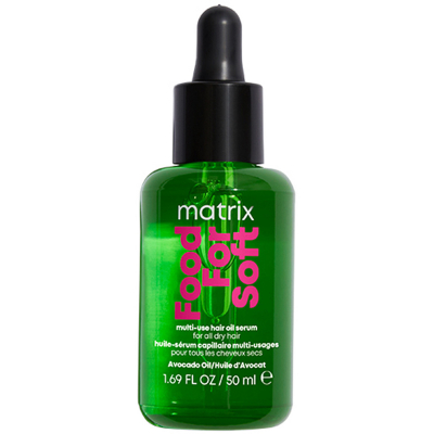 Matrix Food For Soft Multi-Use Hair Oil Serum (50 ml)