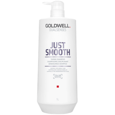 Goldwell Dualsenses Just Smooth Taming Shampoo (1000 ml)