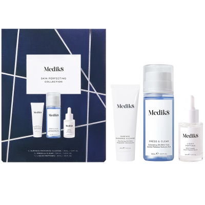 Medik8 Skin Perfecting Collection (30 + 40 + 150 ml)