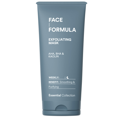 Face Formula Exfoliating Mask (60 ml)