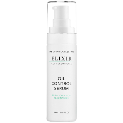 Elixir Cosmeceuticals Oil control serum (30 ml)
