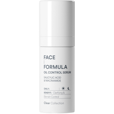 Face Formula Oil Control Serum (30 ml)