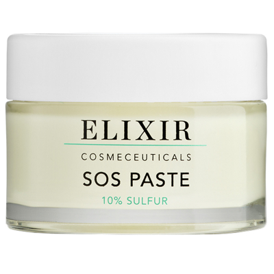 Elixir Cosmeceuticals SOS Paste (30 ml)