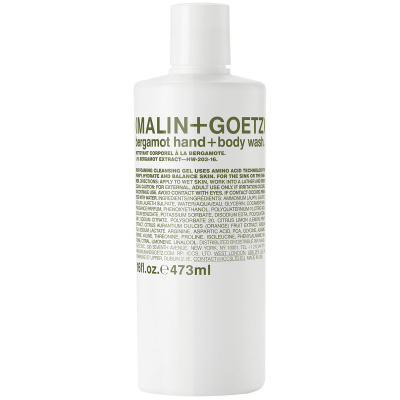 Malin+Goetz Bergamot Hand + Body Wash