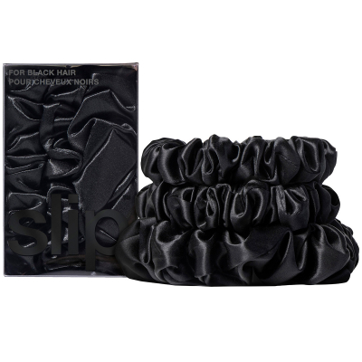 Slip Pure Silk Back To Basics Assorted Scrunchies -