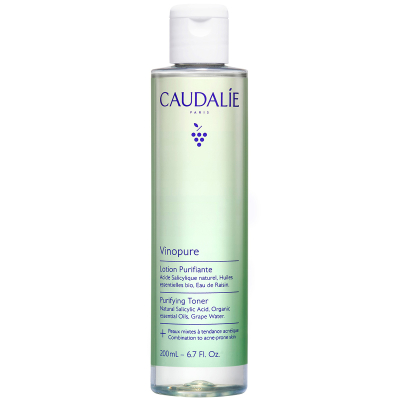 Caudalie Vinopure Purifying Toner (200 ml)