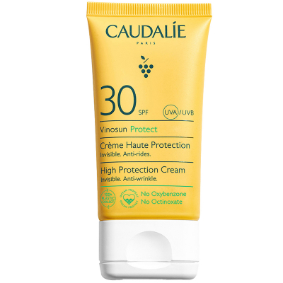 Caudalie Vinosun High Protection Cream SPF30 (50 ml)