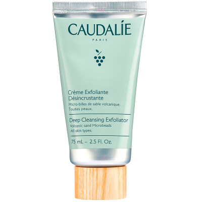 Caudalie Vinoclean Deep Cleansing Exfoliator (75 ml)