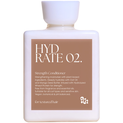 For Textured Hair Hydrate 02