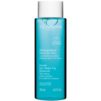 Clarins Gentle Eye Make-Up Remover (125 ml)