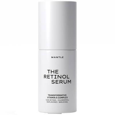 MANTLE The Retinol Serum – Transformative Vitamin A Complex (30 ml)