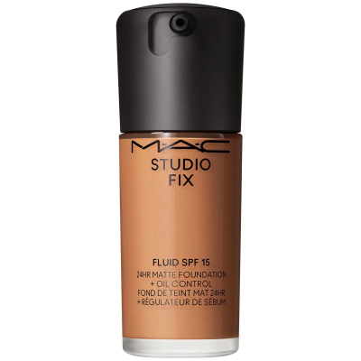 MAC Cosmetics Studio Fix Fluid Broad Spectrum SpF15