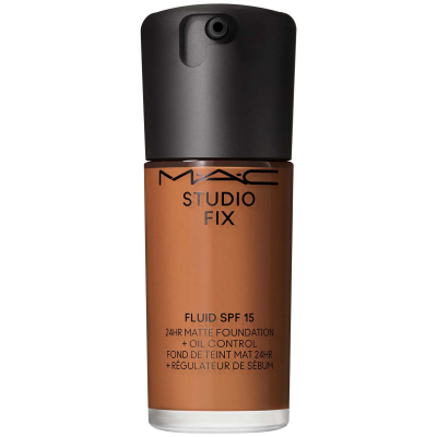 MAC Cosmetics Studio Fix Fluid Broad Spectrum SpF15