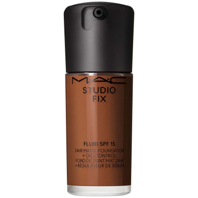 MAC Cosmetics Studio Fix Fluid Broad Spectrum SpF15