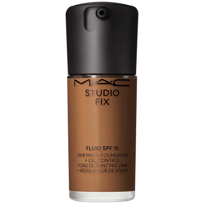 MAC Cosmetics Studio Fix Fluid Broad Spectrum SpF15