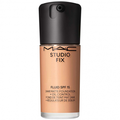 MAC Cosmetics Studio Fix Fluid Broad Spectrum SpF15