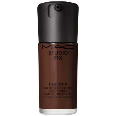 MAC Cosmetics Studio Fix Fluid Broad Spectrum SpF15