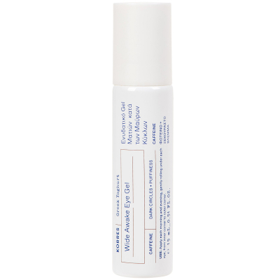 KORRES Greek Yoghurt Wide Awake Eye Gel (15 ml)