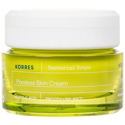 KORRES Santorini Grape Poreless Skin Gel Cream (40 ml)