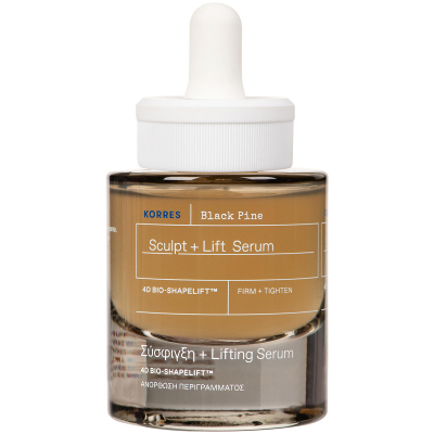 KORRES Black Pine Sculpt + Lift Serum (30 ml)