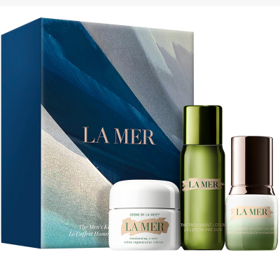 La Mer The Men'S Kit: Energize & Hydrate (2 x 30 ml + 15 ml)