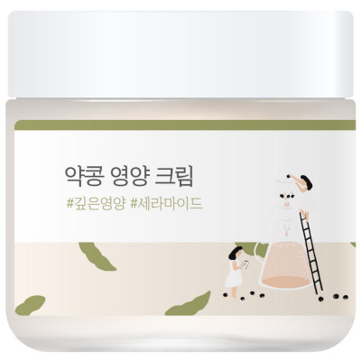 ROUND LAB Soybean Nourishing Cream (80 ml)