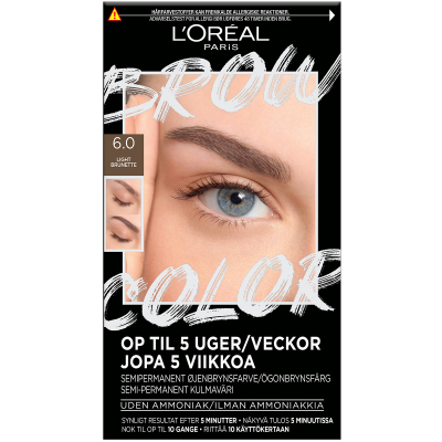 L'Oréal Paris Brow Color Kit