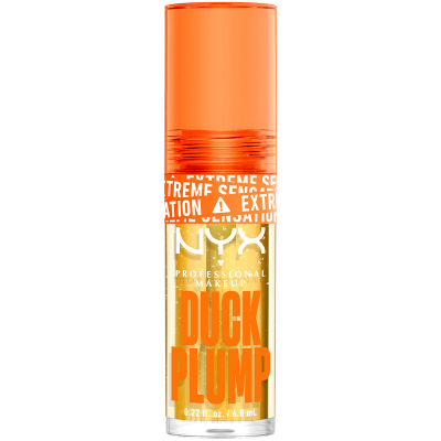 NYX Professional Makeup Duck Plump Lip Lacquer
