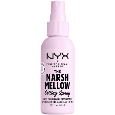 NYX Professional Makeup The Marshmellow Matte Setting Spray 05 (60 ml)