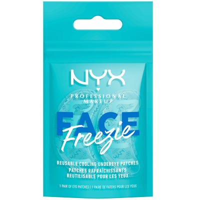 NYX Professional Makeup Reusable Cooling Undereye Patches