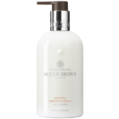 Molton Brown Graceful Apricot And Freesia Body Lotion (300 ml)