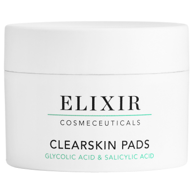 Elixir Cosmeceuticals Clearskin Pads (6 pcs)