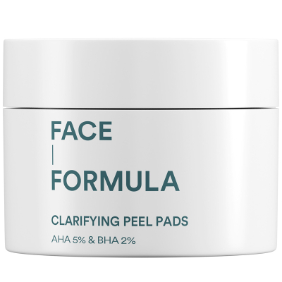 Face Formula Clarifying Peel Pads (60 pcs)