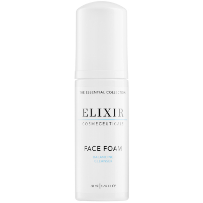 Elixir Cosmeceuticals Face Foam Cleanser (50 ml)