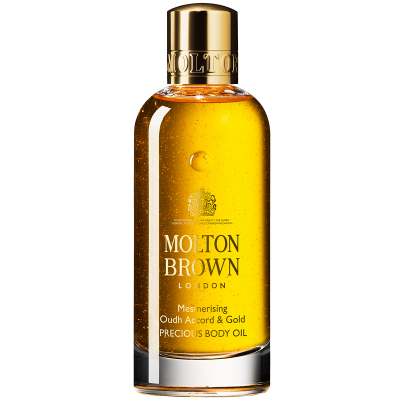 Molton Brown Mesmerising Oudh Accord & Gold Precious Body Oil (100 ml)