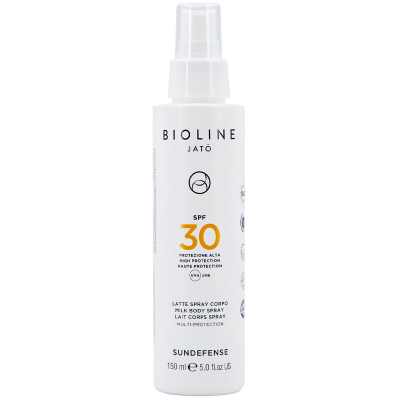 Bioline SPF 30 High Protection Milk Body Spray Multi-Protection (150 ml)